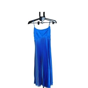 House of Harlow Royal Blue dress